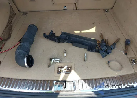 2016 Porsche Cayenne из США, поврежденный, VIN WP1AA2A2XGLA00611